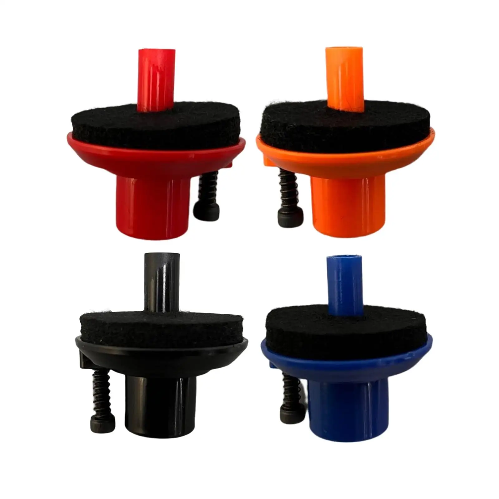 Hi Hat Clutch Pad Cymbal Stand Accessories Replace Repair Part Percussion