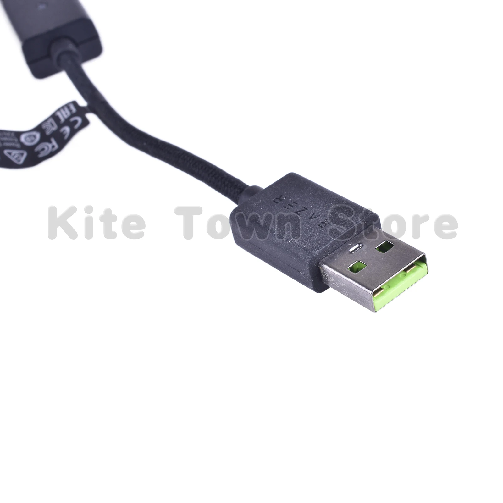 Adaptador de Som Usb para Razer Blackshark v2 Pro Auscultadores sem Fio - Imagem 2