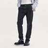 Semir Jeans Men Autumn Fashion Retro Skinny Long Pants Classic Versatile Commuter Trousers 4