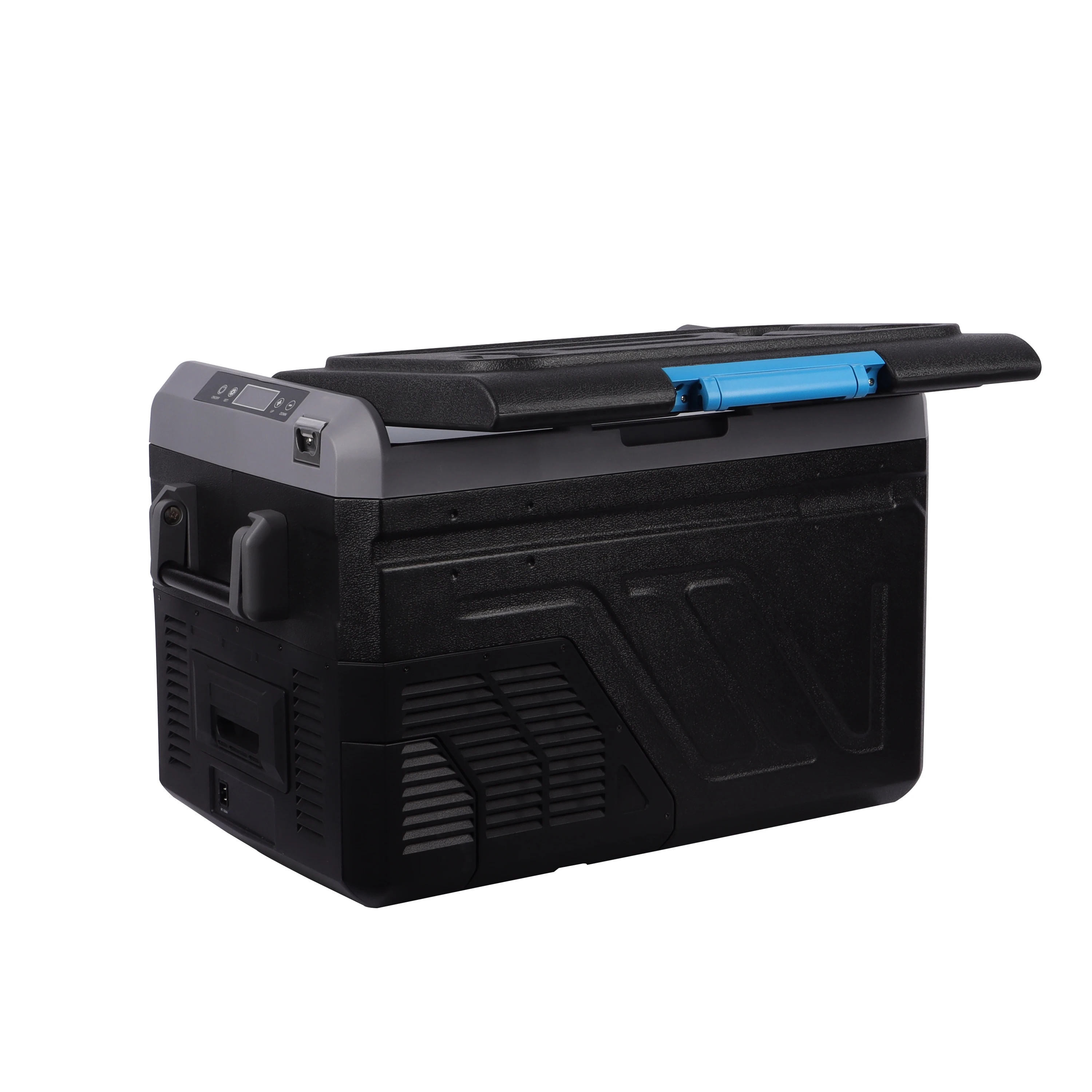 40 L Portable Mini Compressor Fridge camping outdoor fridge car fridge mini freezer DC+Bluetooth set