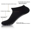 Women Anti-Slip Sock trampoline Yoga Sock Cotton Breathable Short Socks Elasticity Sport Boy Girl Outside Sport Socks EU35-40 3