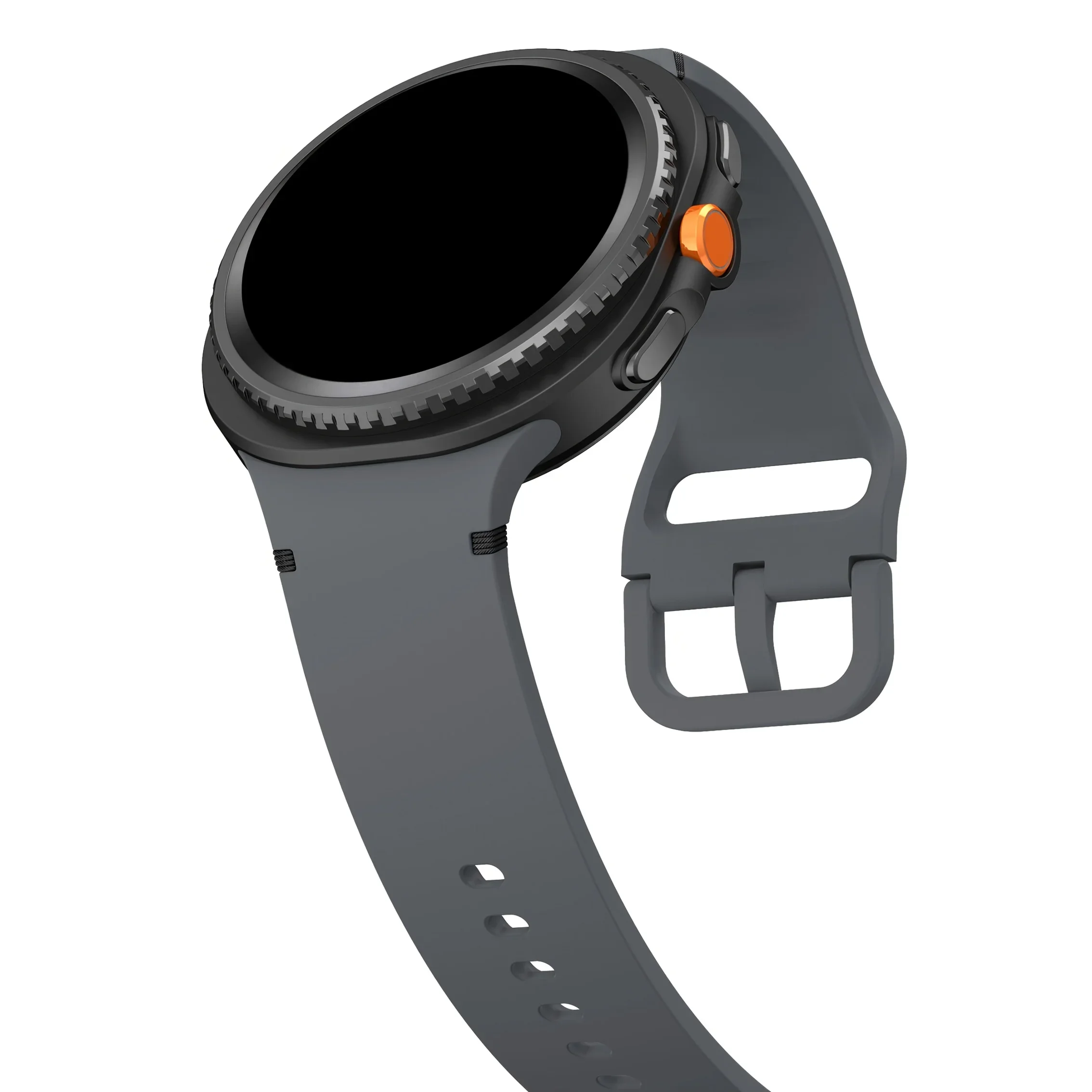 BUSKOZ Non-Slip Durable Sport Watch Band Replacement Strap