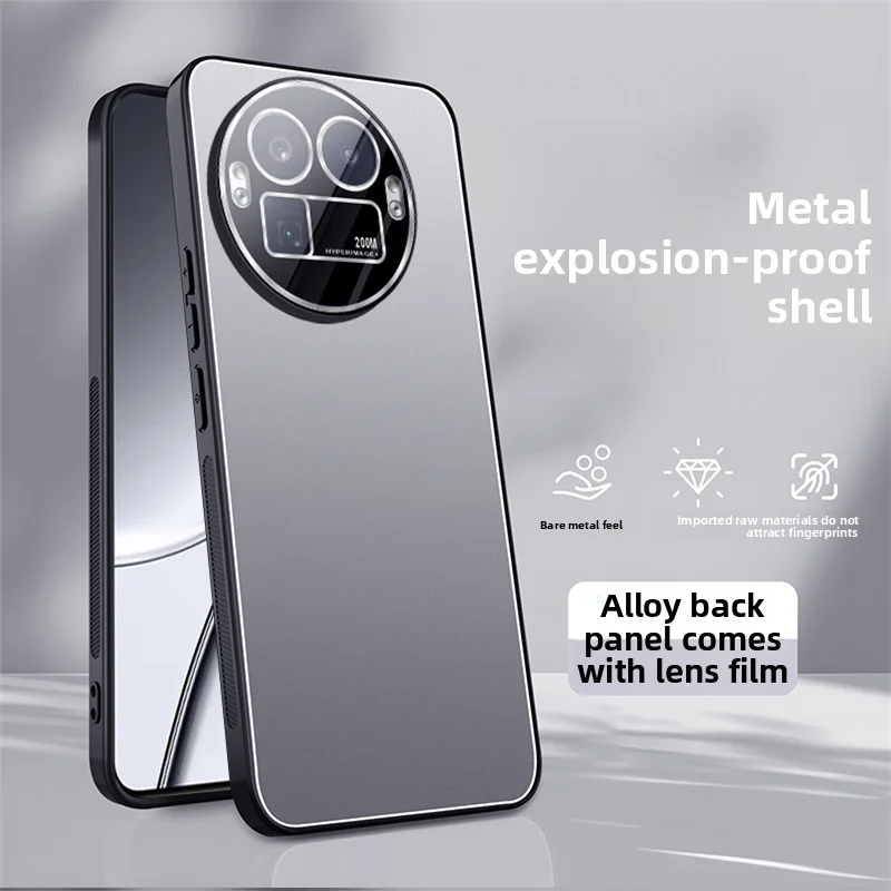 Premium Shockproof Matte Protective Case