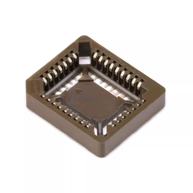 5-Pack PLCC IC Socket Adapter Set - 28-84 Pin Range