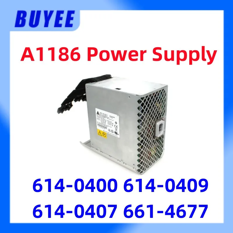 Alimentatore Originale Usato A1186 Ma970 980W Per Scheda Di Alimentazione Mac Pro A1186 614-0400 614-0409 614-0407 661-4677