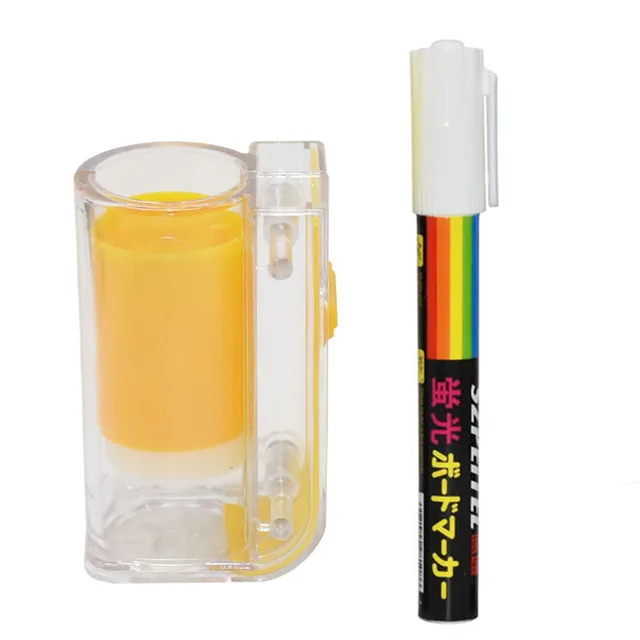 8 Színű Toll Méhészet Méhész Felszerelés Méh Jelölő Szerszámkészletek Átadott Queen Catcher Clip - Image 3