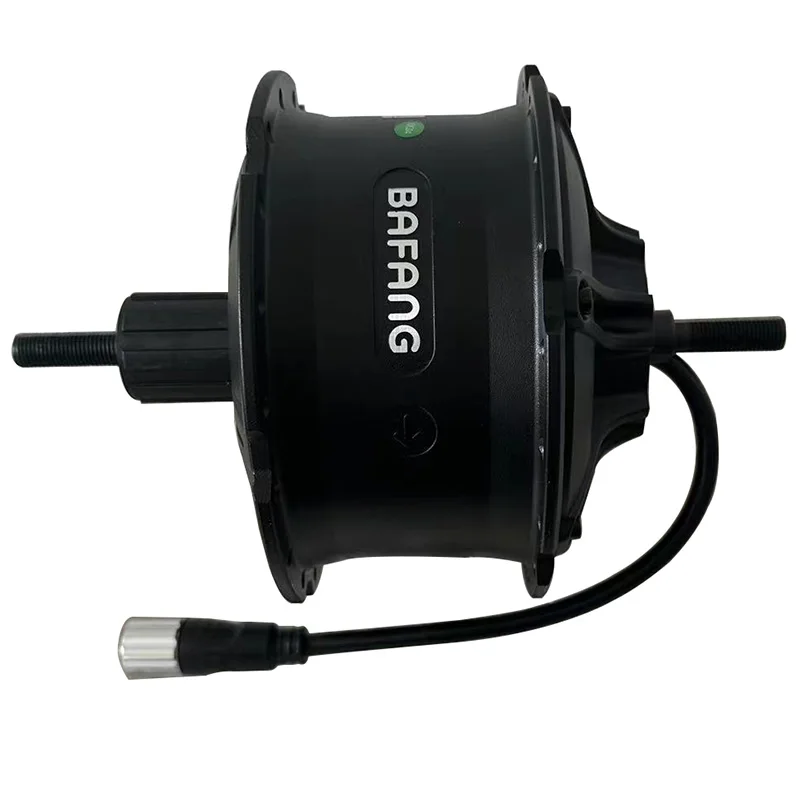 

Bafang G062 Rear Brushless Gear Hub Motor Fat Wheel 48V 1000W Front or Rear Motor Ebike Conversion Kit Electric Bicycle 175mm