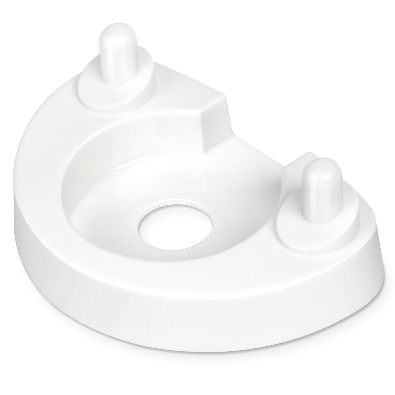 Oral-B IO 전동 칫솔 스탠드 칫솔 보관함 칫솔 헤드 홀더 Charing Base Rack 용 1 Pc 칫솔 홀더
