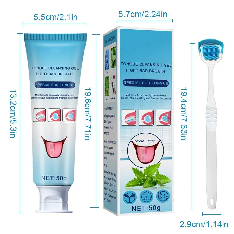 Рисунок 4 - Полная гигиена полости рта: набор