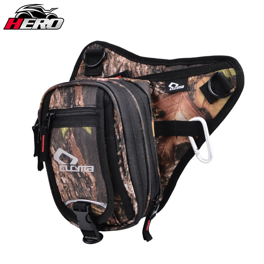 

Tote Rider Leg Bag Outdoor Sports Riding Waist Pack Motorcycle Riding High-value Crossbody Bag High-quality And Durable