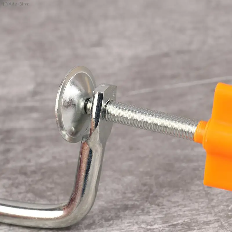 Description Picture 4 of itemMetal Tool Parts Handheld Accessories Handle Durable Pasta Machine Holder Replacement Home Fixing Noodle Maker Clip Kitchen Hot