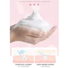 Sakura Cleanser Rich Foam Deep Clean Remove Grease Improve Oily Face Wash Cream Gentle Moisturizing Remove Blackhead Cleanser 4
