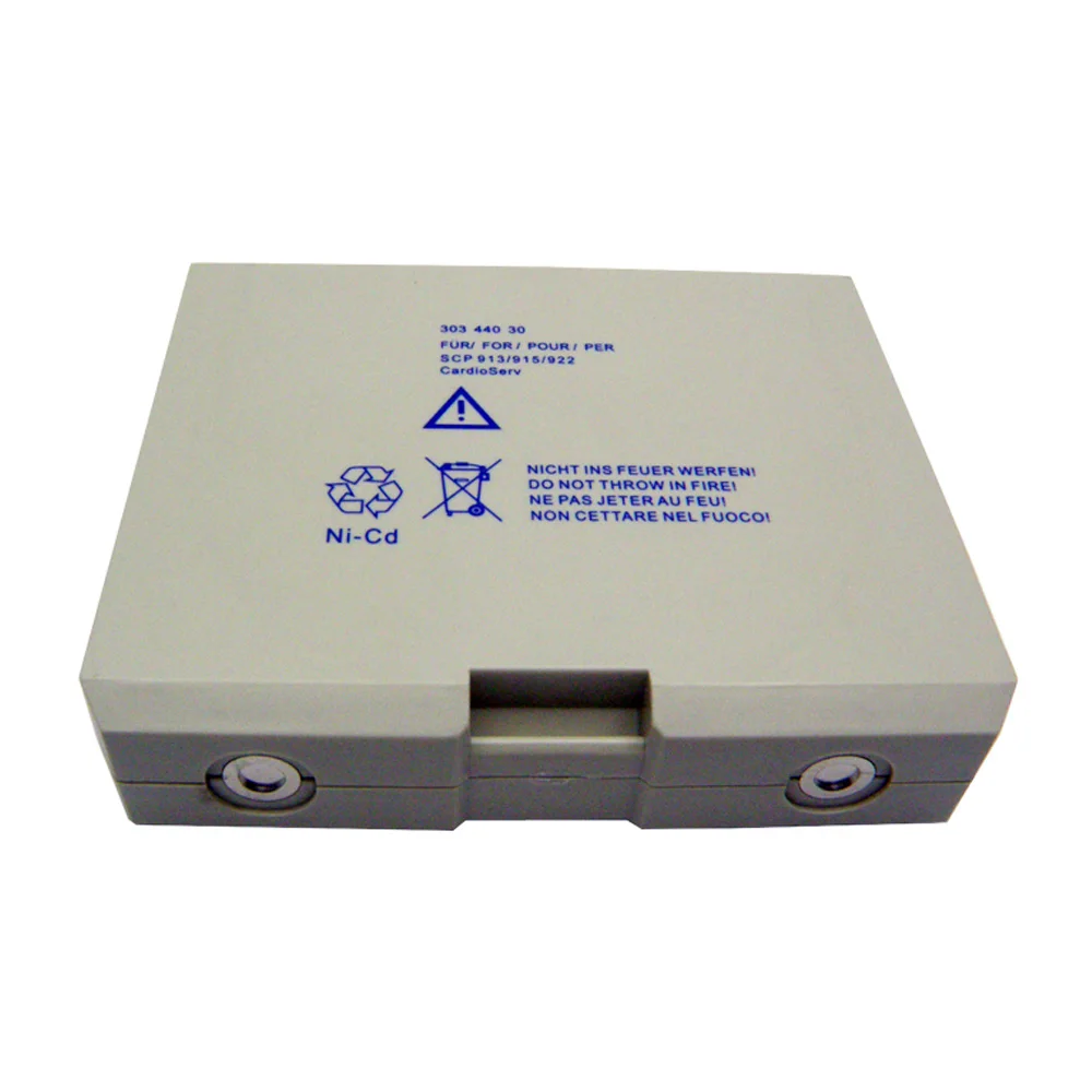 

Дефибрилляторная батарея GE CardioServ аккумуляторная батарея ECG 30344030 SCP913 SCP915 SCP922 SCP910 GE120