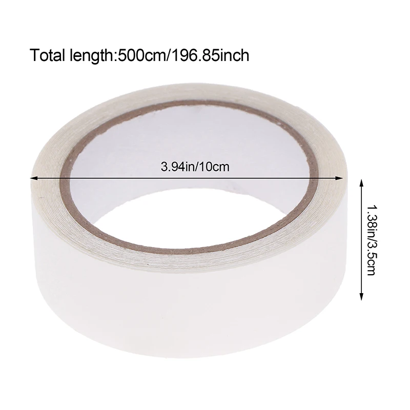 TPU Tennis Racket Head Protection Tape Wrap Impact Reduce Guard For Sports Gear Beach Racket Frame Edge Protective Sticker
