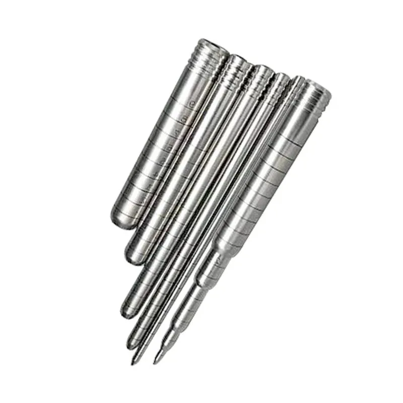 Stainless Steel Dilator Cannula Spinal Orthopedic Surgery Instrument animal spinal nerve high speed micro grinding drill pet orthopedic instruments veterinary pen drill