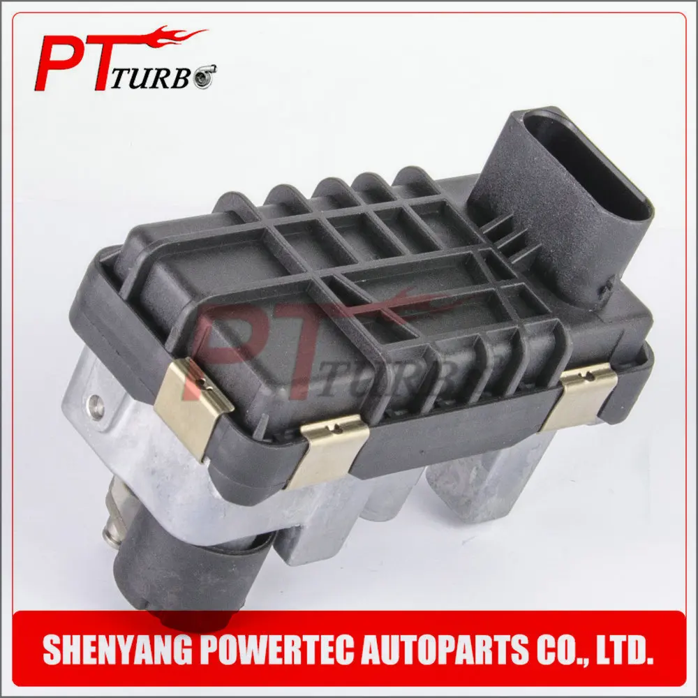 

Turbine Actuator Electronic A6420908680 781743-5003S for Jeep Grand Cherokee 3.0 CRD 165Kw 224HP OM642 2007- Engine Parts