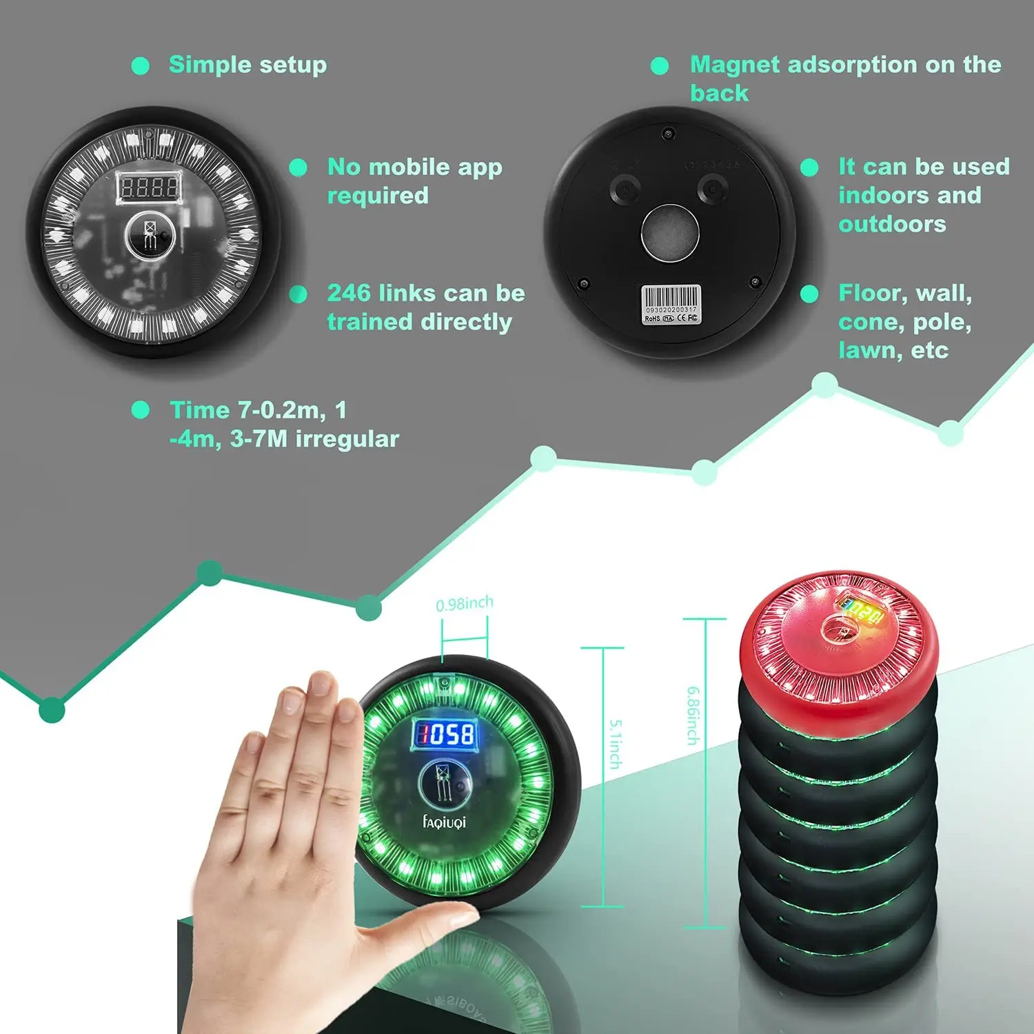 Рисунок 6 - Спортивный тренировочный партнер