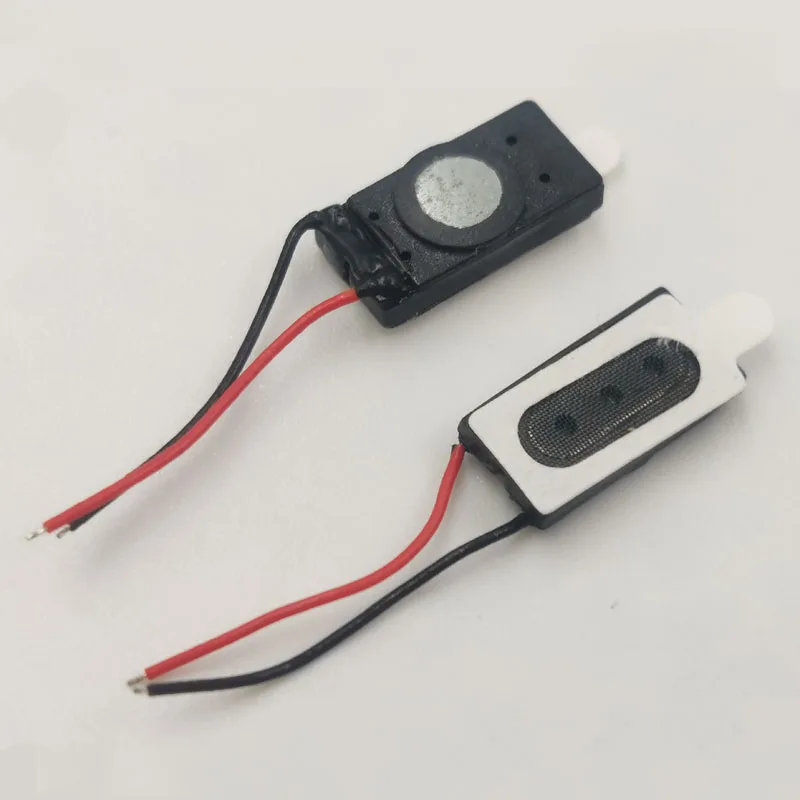 2 Pezzi Auricolare Altoparlante Ricevitore Auricolare Per Homtom S99 S9 Plus Ht20 Pro Leagoo Alfa 6 Potenza 5 T5 T5C Z7 Squalo 5000 Elite 1