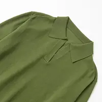 Femmes printemps été polos femmes pulls à manches longues hauts en tricot pour femmes vêtements mince tricot pull Streetwear 2893036 3