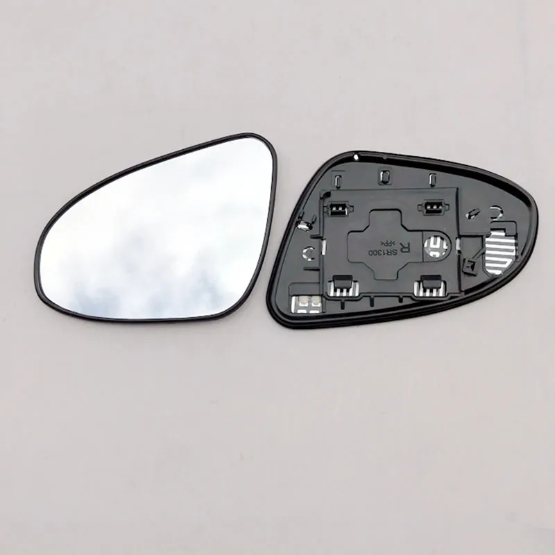 Accessories Car For Toyota Yaris Sedan 2012-2019 Rearview Mirror Glass Lens 1