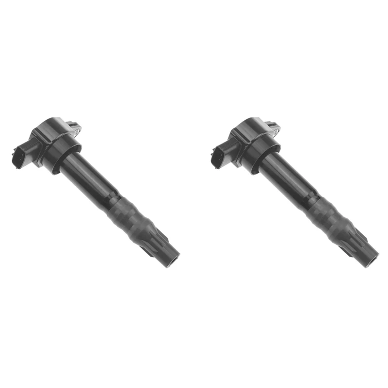 

2X катушки зажигания для Hyundai Mitsubishi BYD 4G63 4G69 4G89 SMW250746 SMR994643