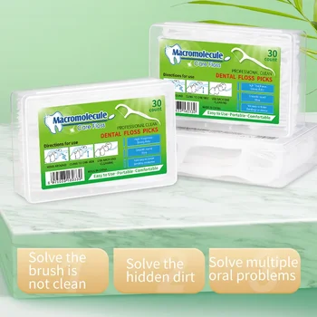 Dental Flossers