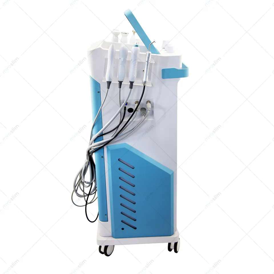 Oxygen Hydration Deep Cleansing Facial Device