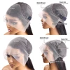 13x6 Hd Lace Frontal Wig Human Hair 30 Inch 13x4 Hd Transparent Lace Front Preplucked Black Body Wave Human Hair Wigs for Women 6