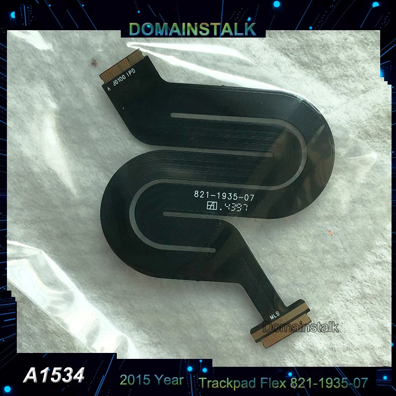 A1534 Touch Pad Trackpad Tastiera Cavo Flessibile Per Macbook Air Retina 12 "2015 2016 2017 Anno