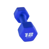 2/3/5/8/10/12/15 lb Rubber Dumbbells, a convenient strength training tool for home, office or gym - Image 6