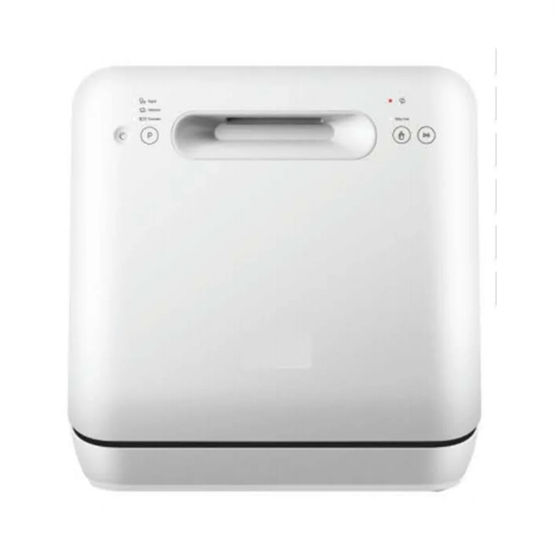 European Smart Dual Sink Dishwasher Stainless Steel Sink Dishwasher Efficient Dishwasher Light Emitting Diode Display 5