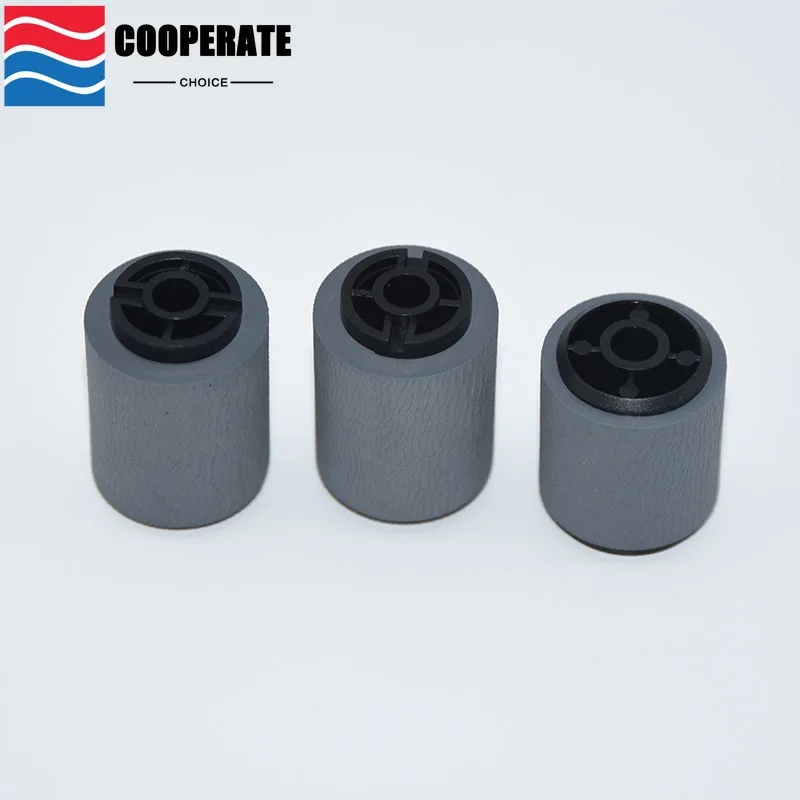 

5 комплектов 6LA06886000 6LA06828000 пикап подающий ролик комплект для TOSHIBA 550 555 556 650 655 656 755 756 810 855 856 520 523 557 600 603