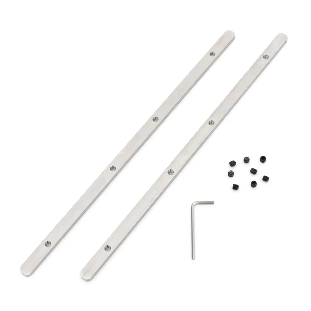 Track Saw Guide Rail Connector Set
