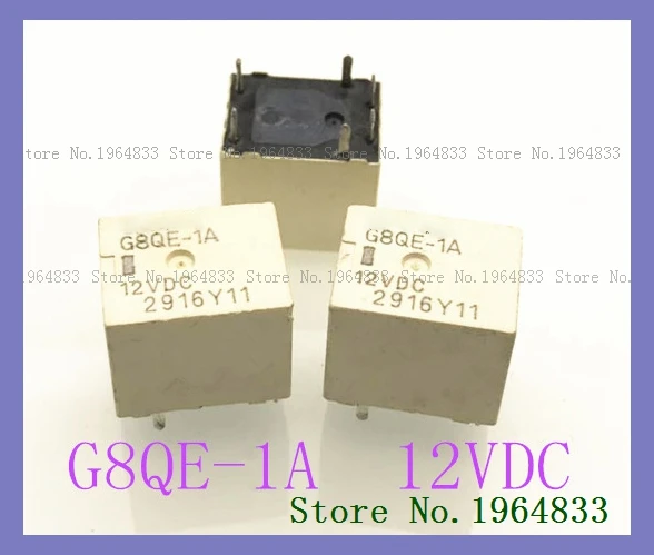 

G8QE-1A 12 В постоянного тока DIP-6