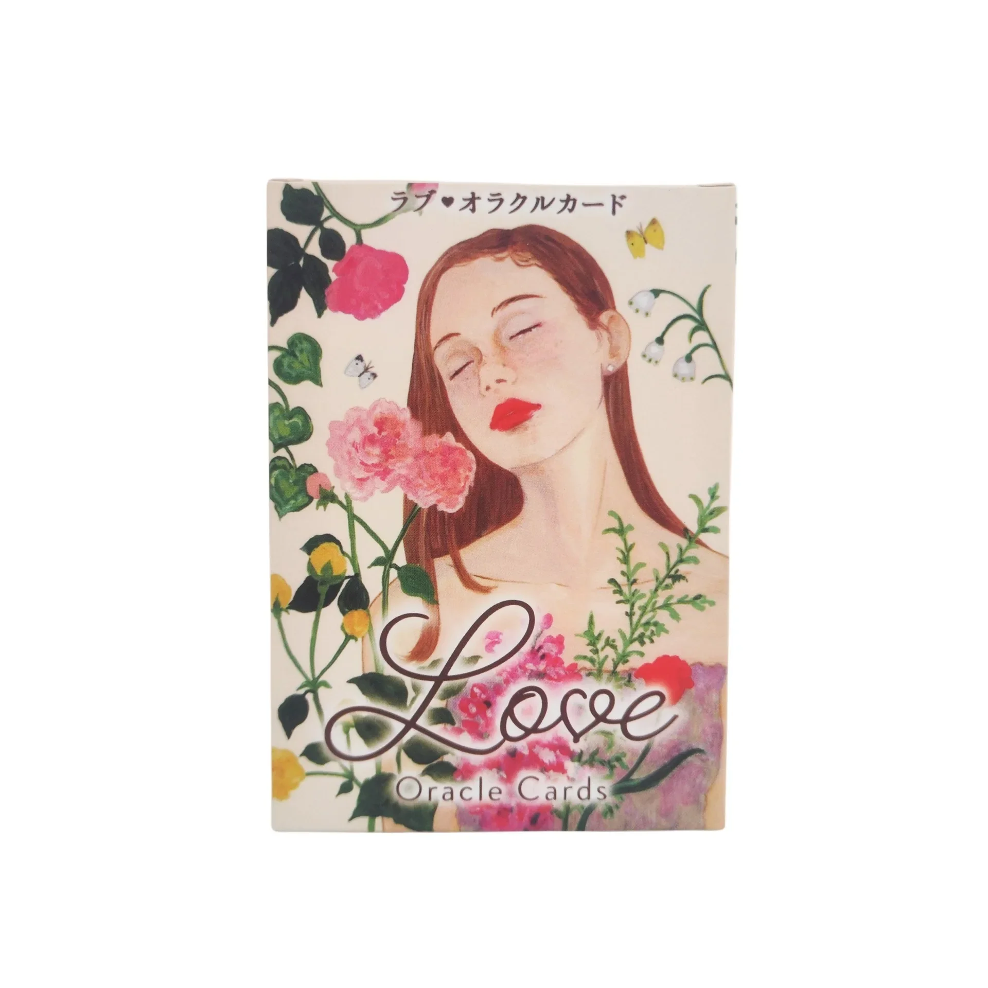 【希少品切れ】LOVE WHO YOU ARE　ラブ　フー　ユー　アー　タロット Amazon | Kancharo オラクルカード 44 枚 タロット占い【ラブ