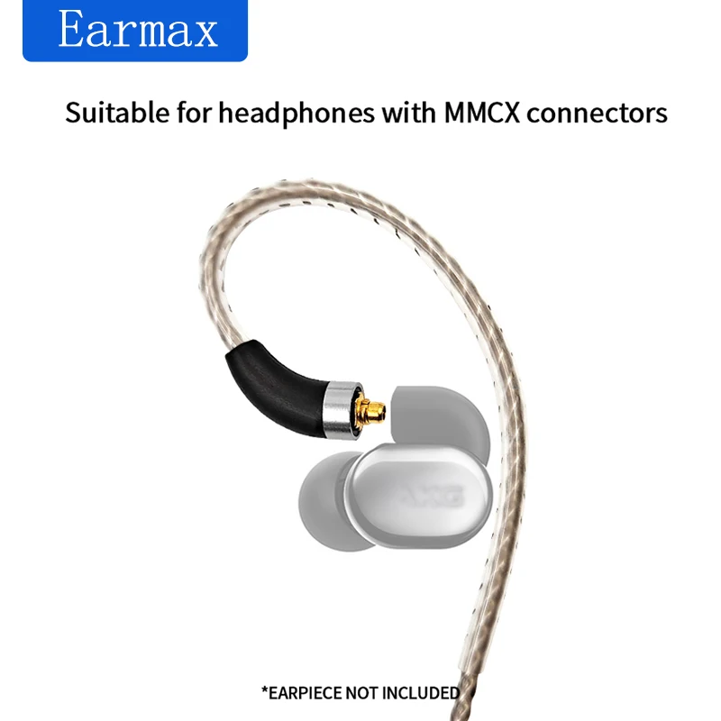 SE215 SE315 SE425 SE535 SE846 ̾ MMCX ü  2.5mm 4.4mm 뷱 ̺  ǹ  ̾