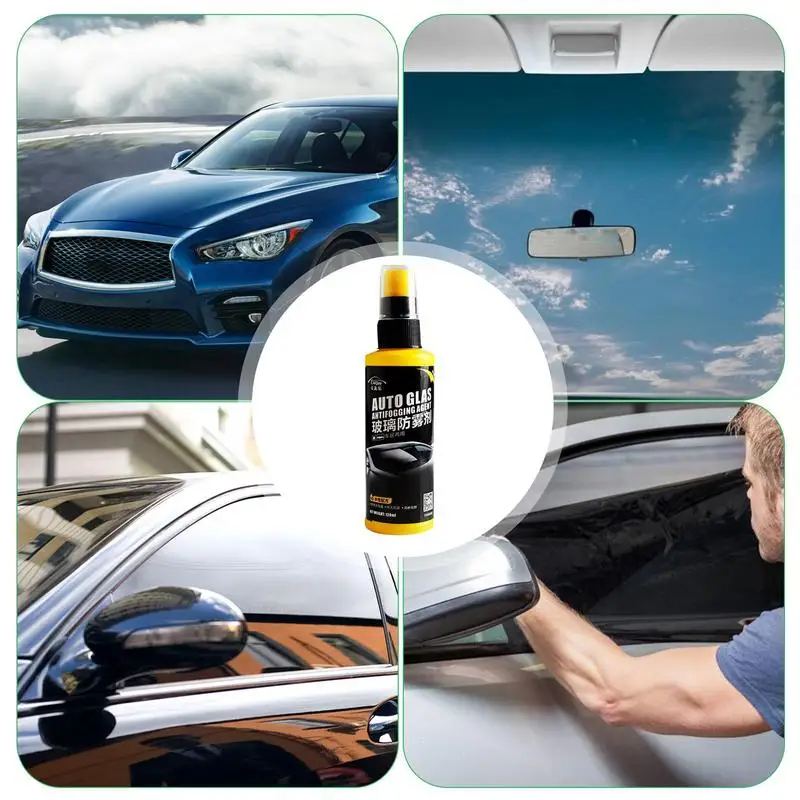 Рисунок 4 - Противотуманный спрей для лобового стекла