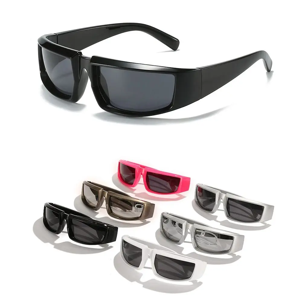 

Fashion Sports Eyewear Cycling Y2K Sunglasses Punk Goggles Men's Shades Women Sun Glasses
