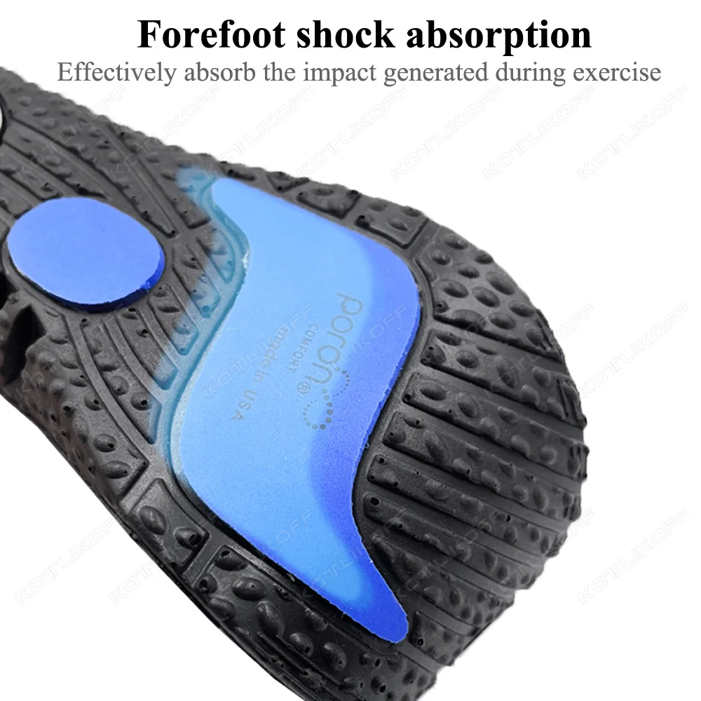 النعال العظام للأقدام الرياضة نعل ممتص للصدمات للأ...