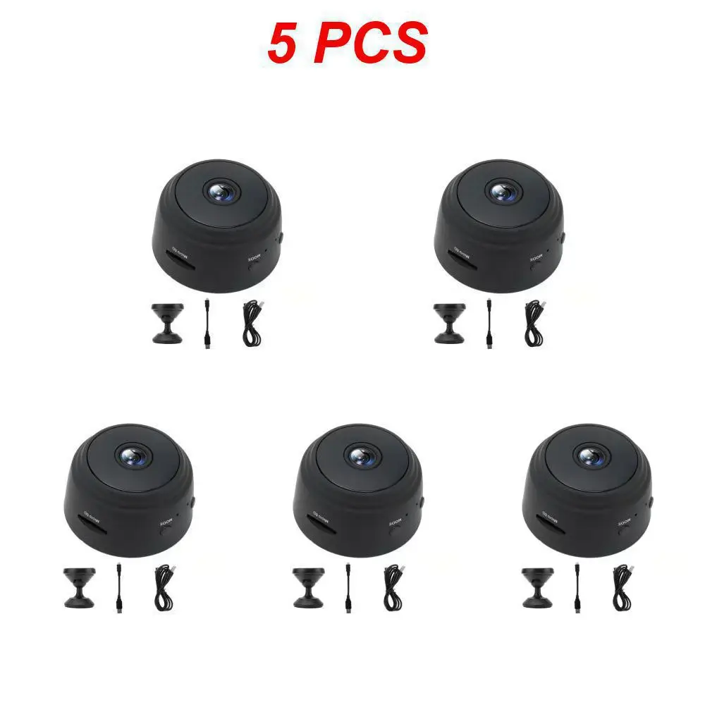 A9 Tuya Camera 5PCS