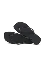 Fashionable Black Women's Shoes Brazilian Flip Flops Sexy Plus Size Women's Slippers Outdoor Beach Slippers  zapatos de mujer - Image 6