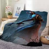 D-Dead By D-DaylightS Skicomfort Warm Soft Home Kids Lunch Blanket Suitable For Living Room Office Daily Travel Gifts 1