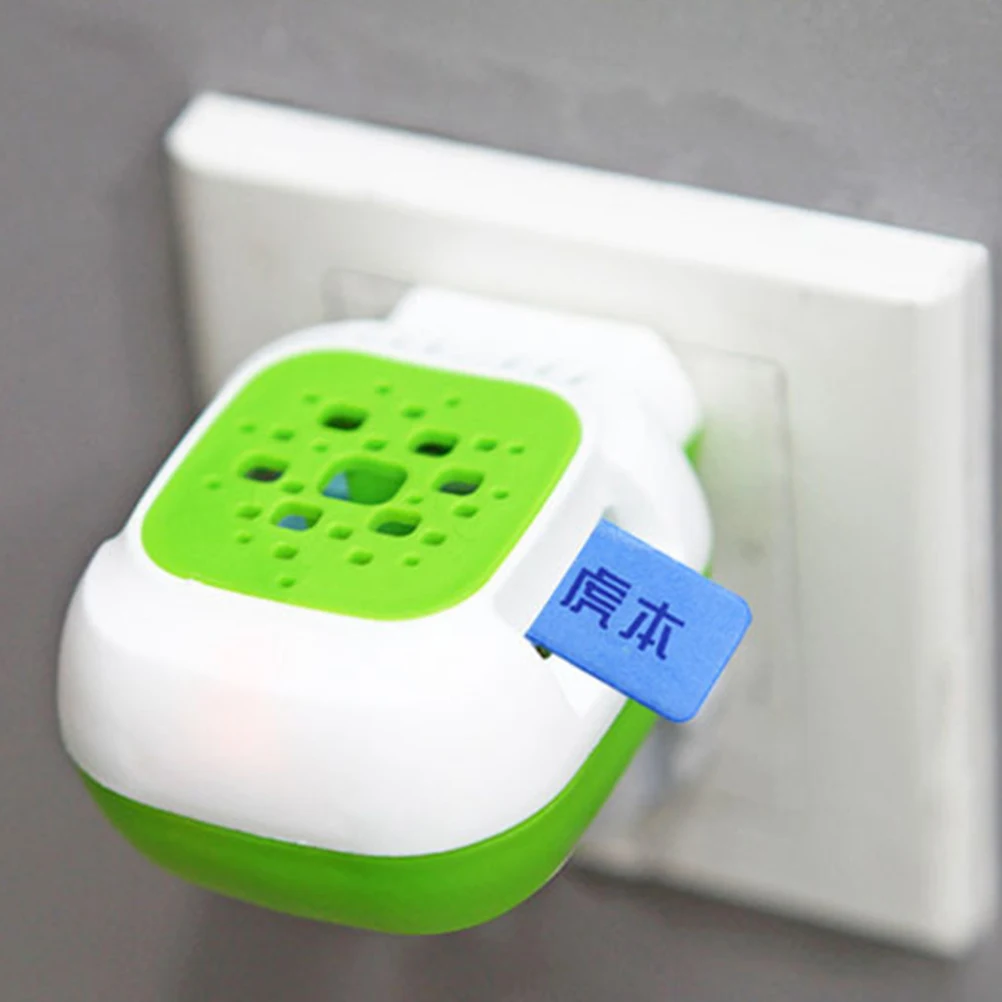 60pcs Mosquito Repellent Sheets Mosquito Heater Mat Electric Mats Bug Repellent Mats Pads