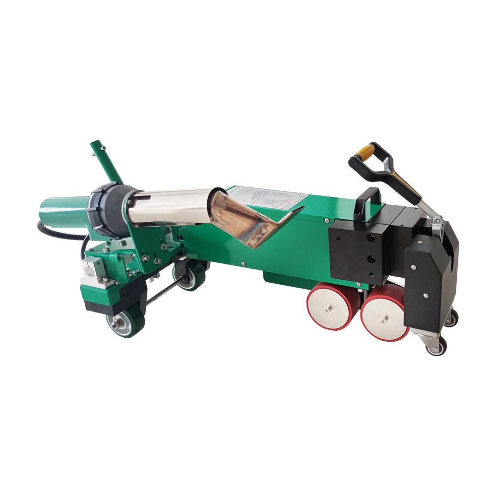Roofing Waterproofing Welder PVC membrane welding machine 3