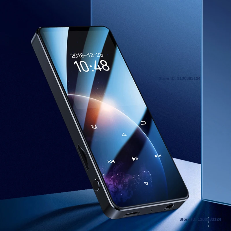 ο  5.0 ս MP3  ÷̾ HiFi ޴  ũ, FM/å/ڴ/MP4  ÷̾  16GB