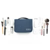 Large Capacity Toiletry Bag Waterproof Bathroom Storage Bag Portable Carry Cosmetic Bag with Hanging Hook Cosmetic Organizer Box 5