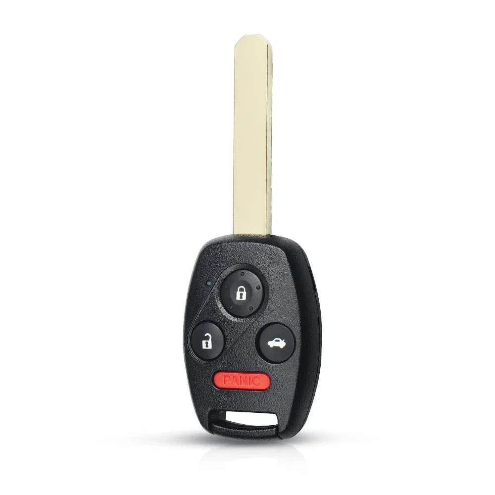 Replacement Remote Car Key Shell with Multi-Button Fob Cover