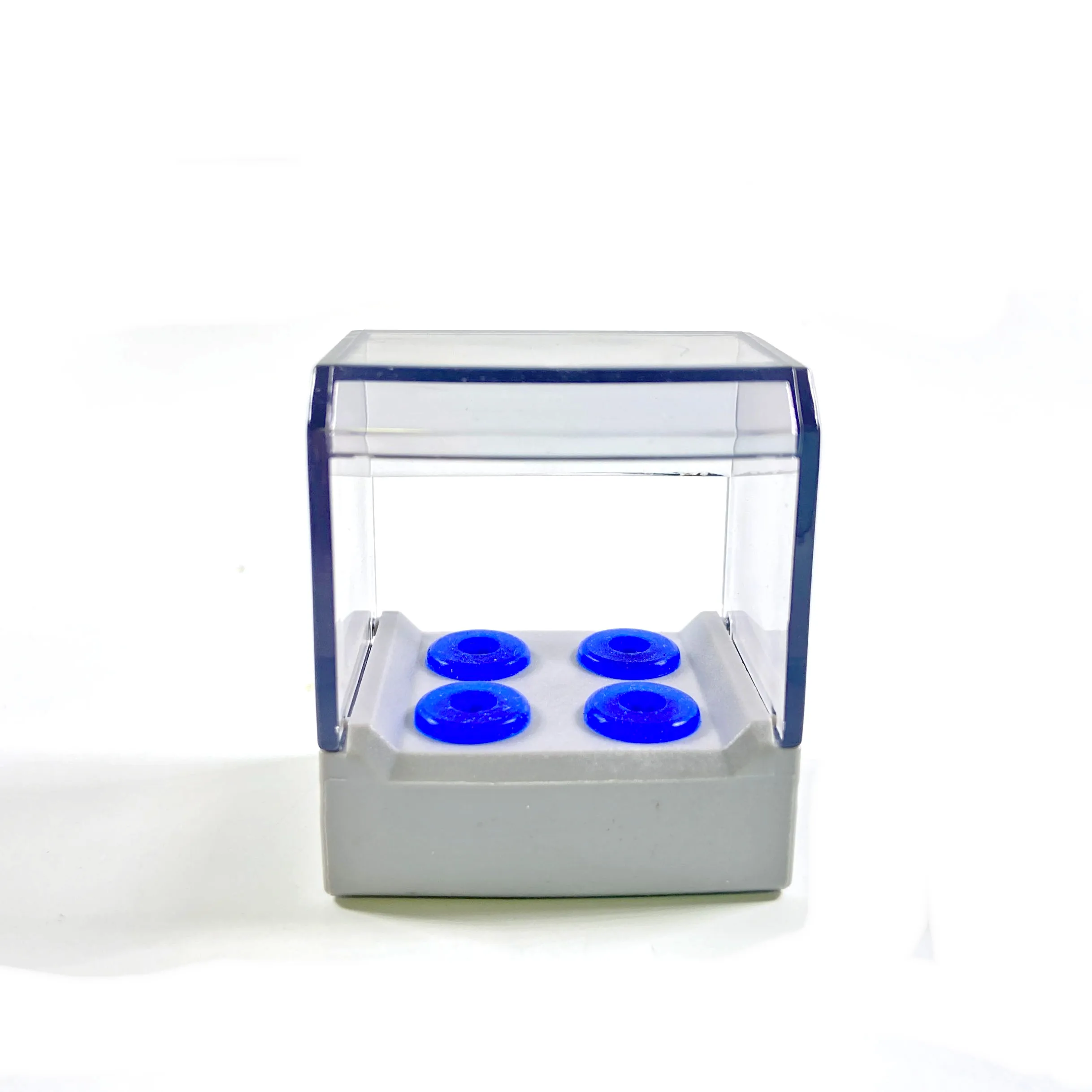 Avvitatore Manuale Esagonale Per Viti Da Laboratorio | Kit Da 2 Pezzi (corto E Lungo) 1,25 Mm - Blu - 2