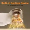 USB Rechargeable Electric Lint Remover Intelligent Digital Display Hairball Trimmer Portable Clothes Shaver 3 Gear Razor 3