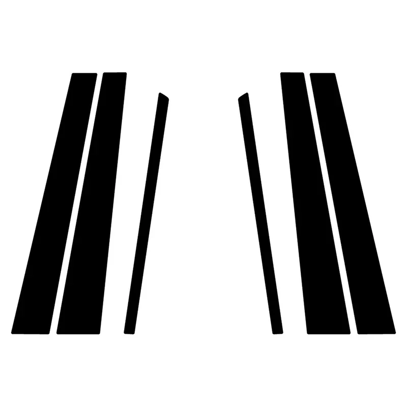 ڵ   Ʈ Į Ʈ Ŀ, ȥ CR-V 2002 2003 2004-2006 ¦ â  ƼĿ  ǰ, 6 